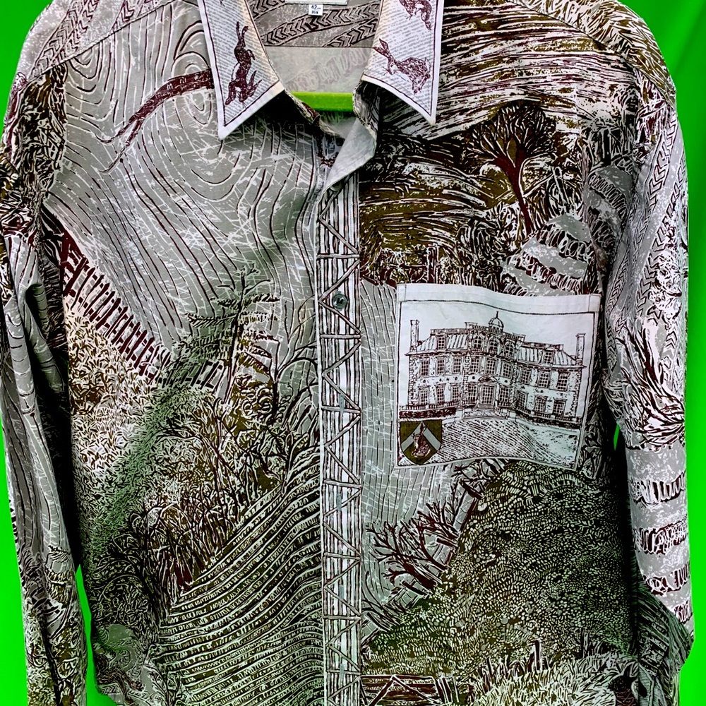 Unique mens Paul Smith men’s dress shirt